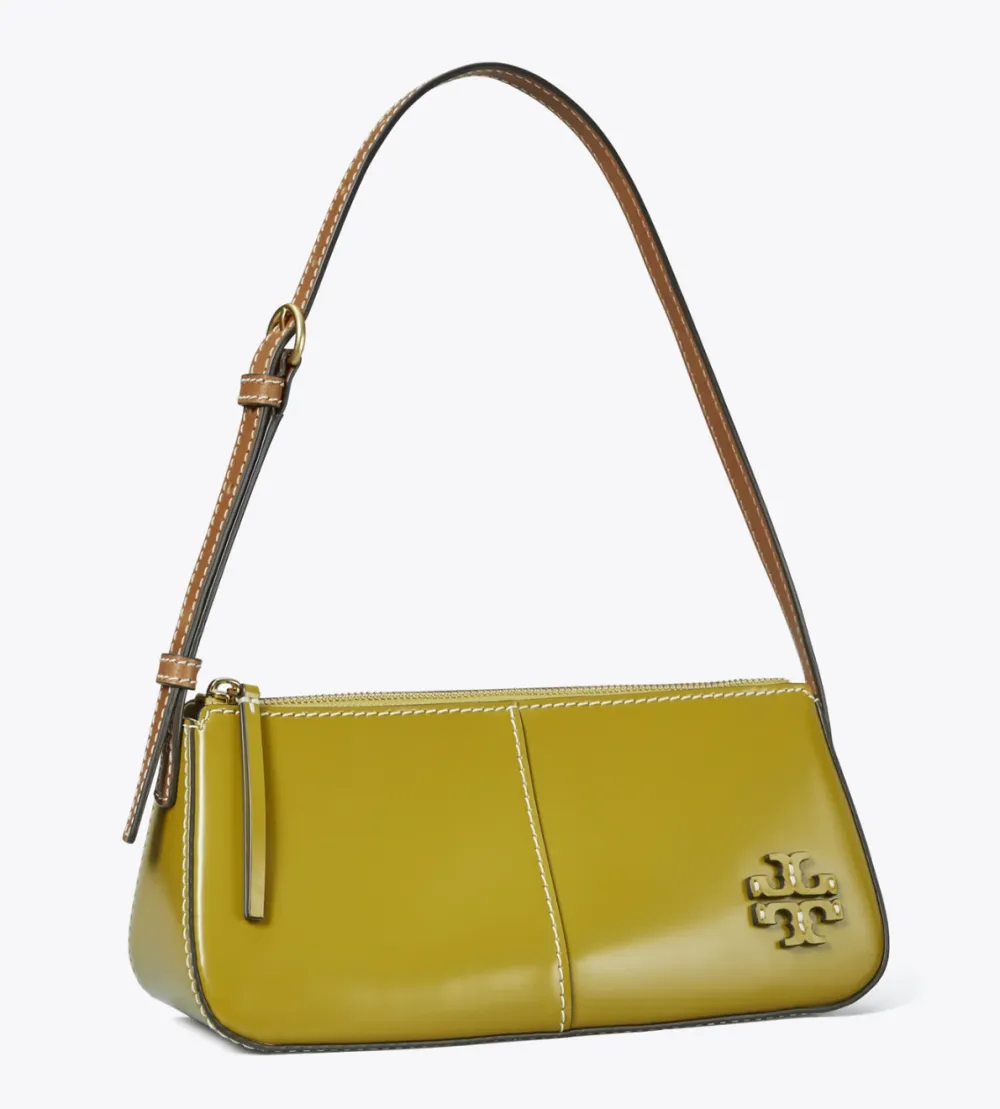 McGraw Spazzolato Wedge