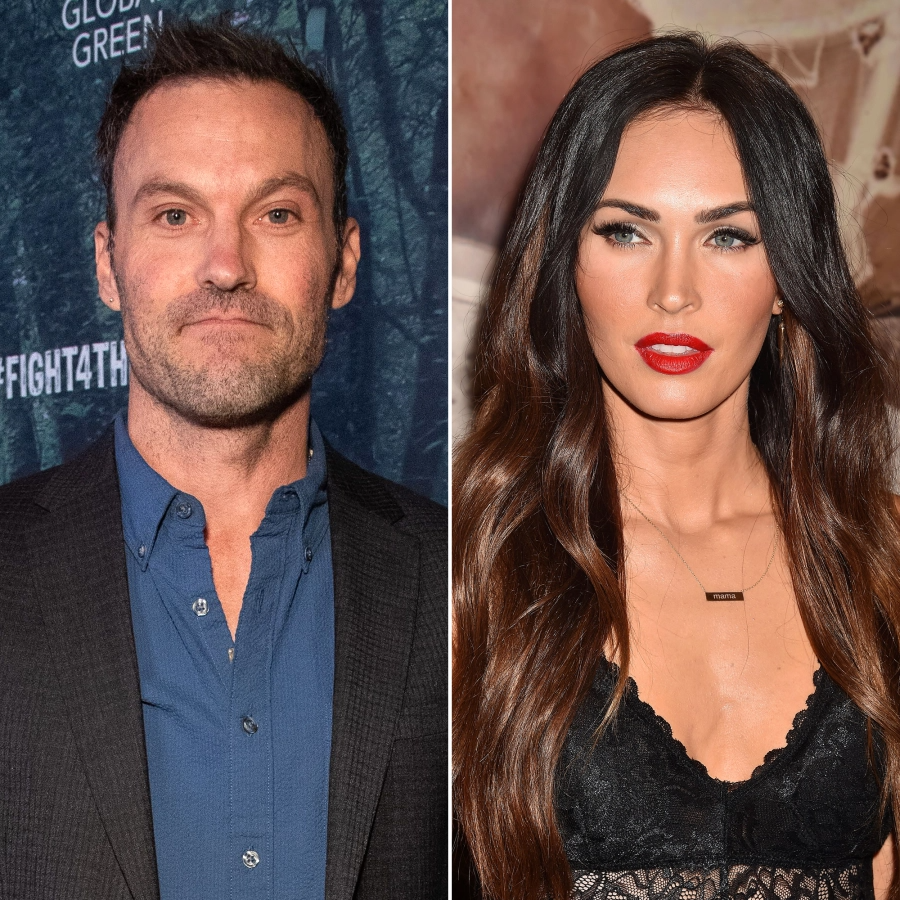 Megan Fox and Brian Austin Green’s Ups and Downs Over the Years