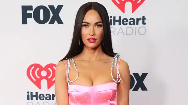 Megan Fox’s Most Epic Clap Backs Through the Years- Shutting Down Mom-Shamers, Firing Back at Trolls, More 621 iHeartRadio Music Awards, Winners Walk, Dolby Theater, Los Angeles, USA - 27 May 2021