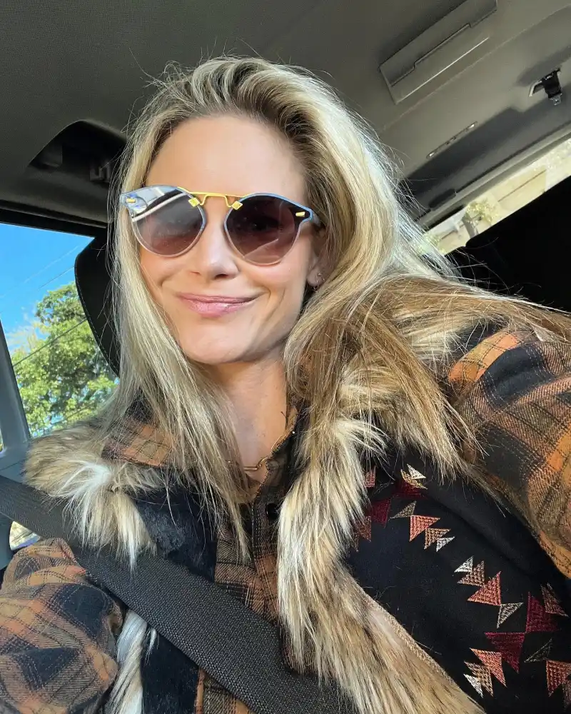 Meghan King Addresses Feeling Inadequate Due to Insidious Social Media