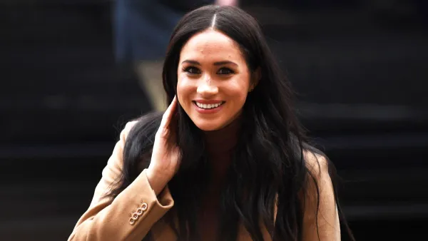 Meghan Markle Talks the 'Stigma' of Women Exploring Their Sexuality