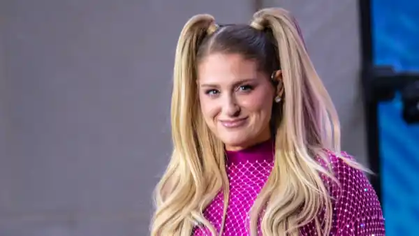 Meghan Trainor Reveals How Much Weight She Lost After Giving Birth to Son