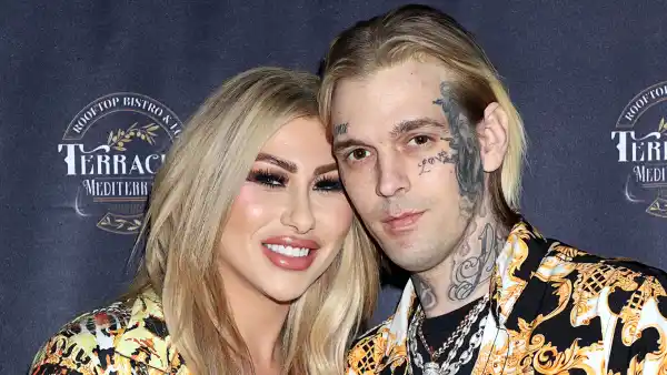 Melanie Martin Mourns ‘Soulmate’ Aaron Carter: ‘I Imagine Myself Laying on Your Chest’