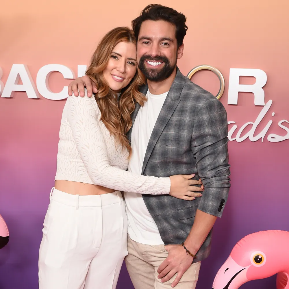 Michael Allio Reveals When Danielle Maltby Met James, How They Feel About &lsquo;Pressure&rsquo; to Get Engaged