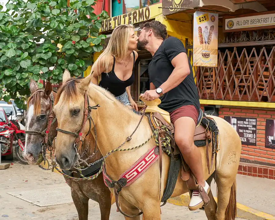 Michael Allio and Danielle Maltby's Relationship Timeline- From 'Bachelor in Paradise' to 'I Love You' 501