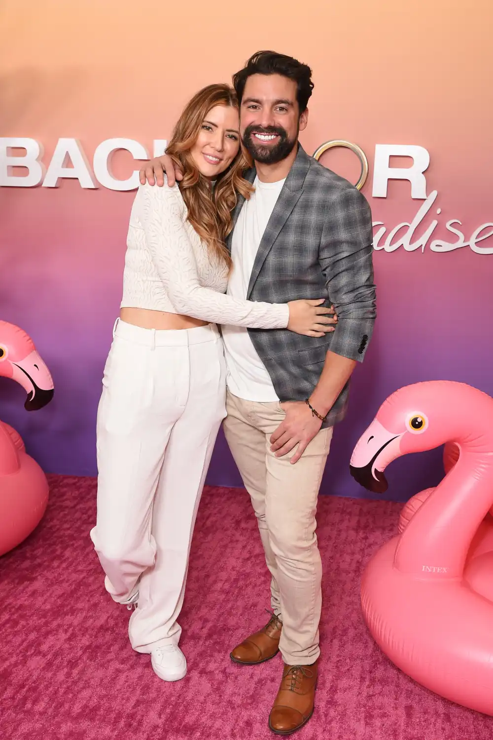 Michael Allio and Danielle Maltby's Relationship Timeline- From 'Bachelor in Paradise' to 'I Love You' 505