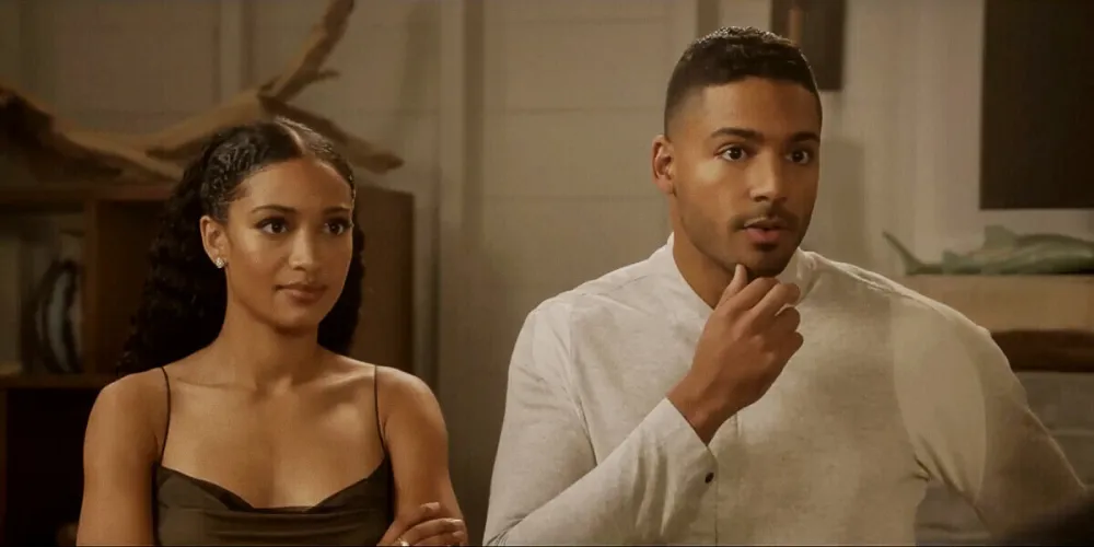 Michael Evans Behling &lsquo;Loves&rsquo; Bringing the Funny on a Drama Like &lsquo;All American&rsquo;- &lsquo;It&rsquo;s About to Get Messy&rsquo; 302