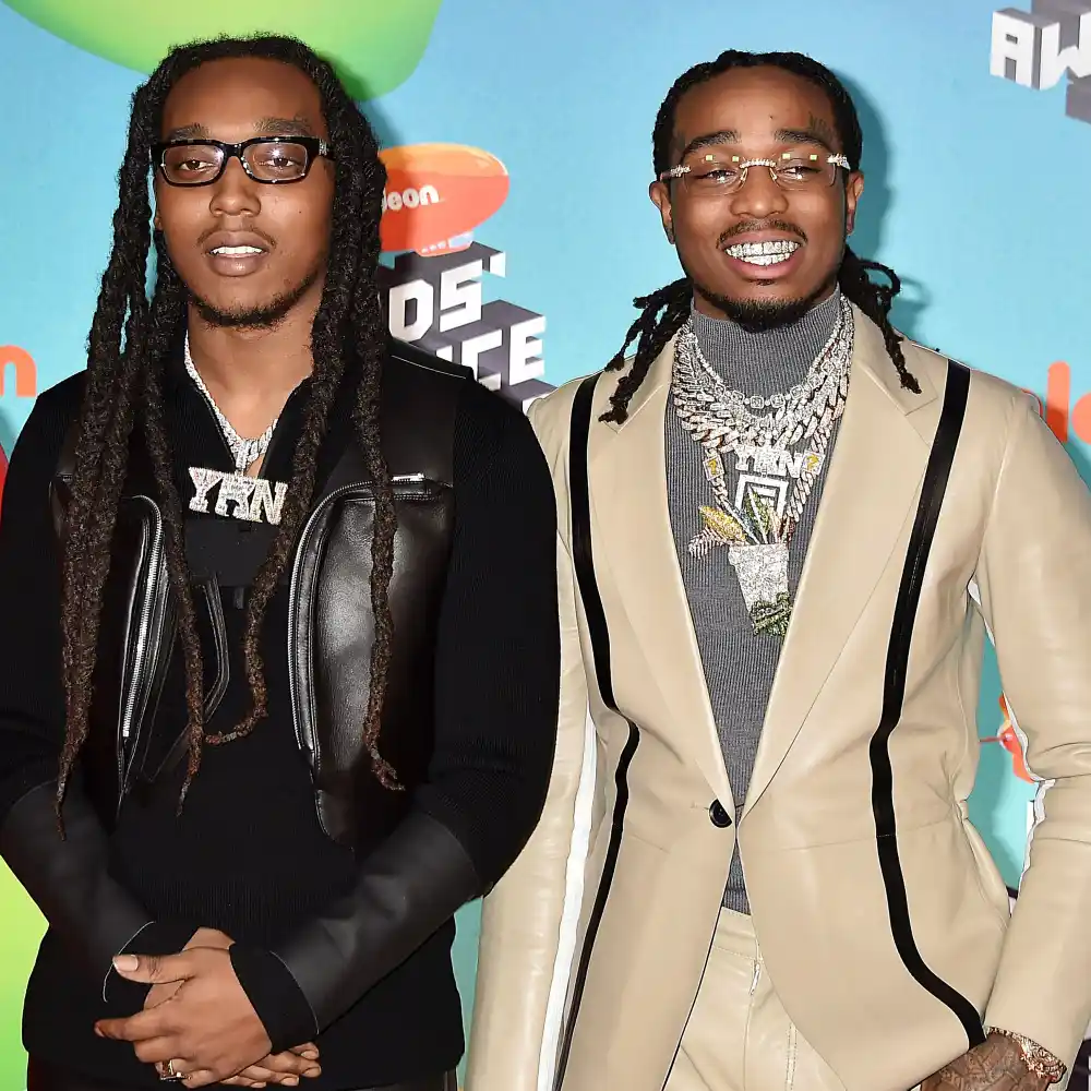 Migos' Quavo Mourns Nephew Takeoff, Shares Tribute After Rapper's Death: 'You Are Our Angel'