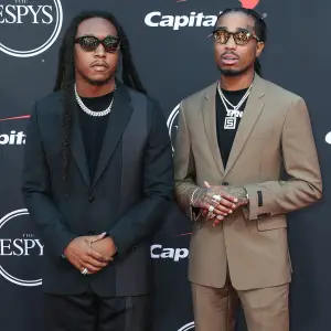 Migos' Quavo Mourns Nephew Takeoff, Shares Tribute After Rapper's Death: 'You Are Our Angel'