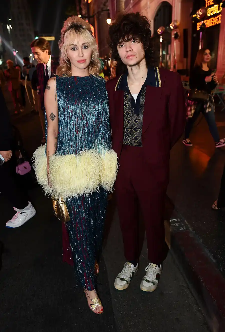 Miley Cyrus Through the Years- From ‘Hannah Montana’ to Pop Sensation 115 Gucci 