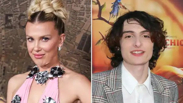 Millie Bobby Brown Claims ‘Stranger Things’ Costar Finn Wolfhard Is a ‘Lousy Kisser’- ‘He Hasn’t Gotten Any Better’ 231