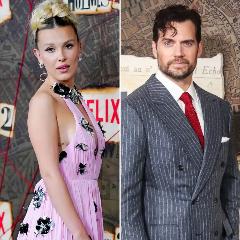 Millie Bobby Brown Details ‘Terms and Conditions’ of Her ‘Adult Relationship’ With Henry Cavill 021