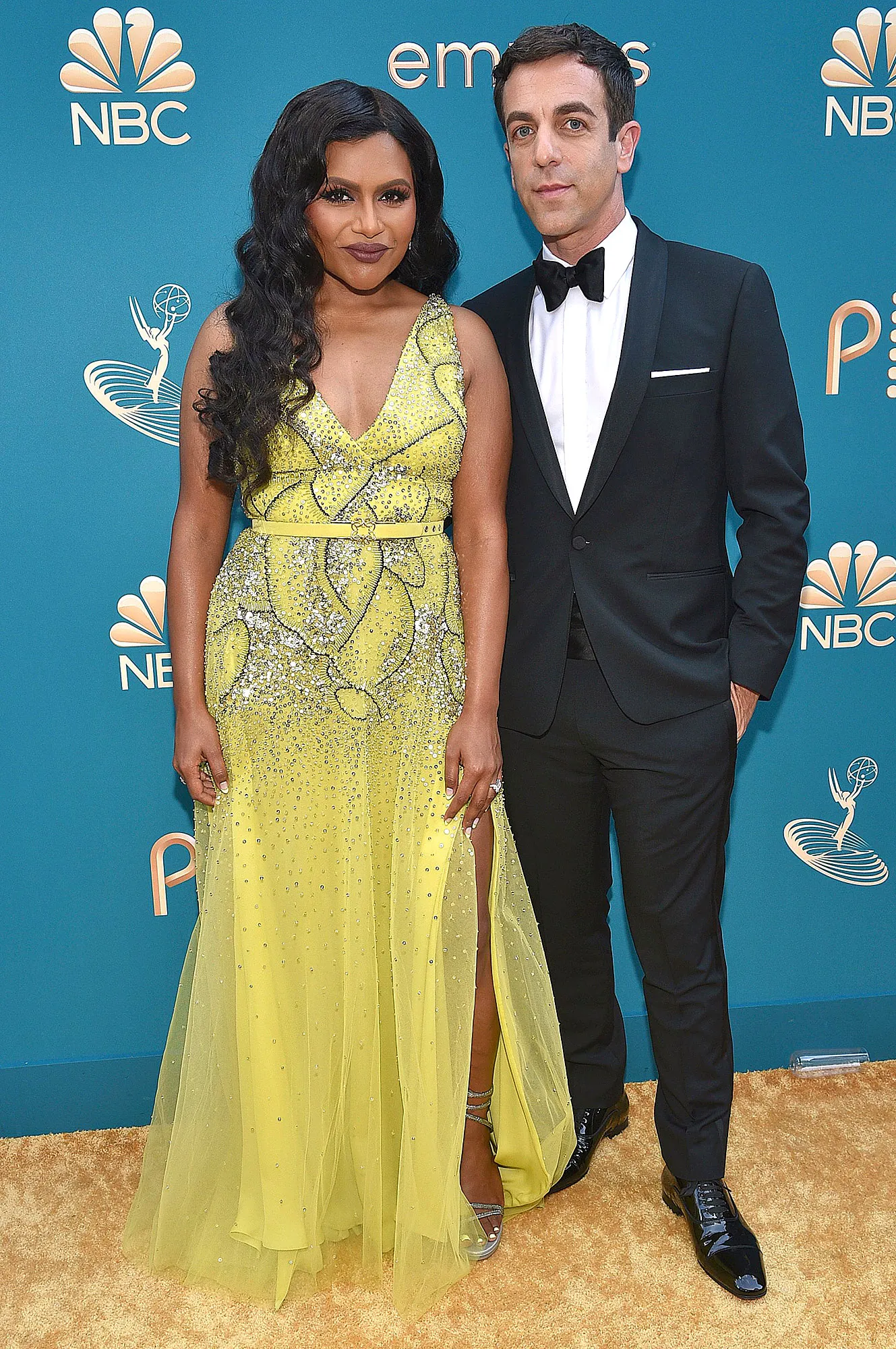 Mindy Kaling Says a Man Broke into BJ Novak'Car While She Was Pregnant 1