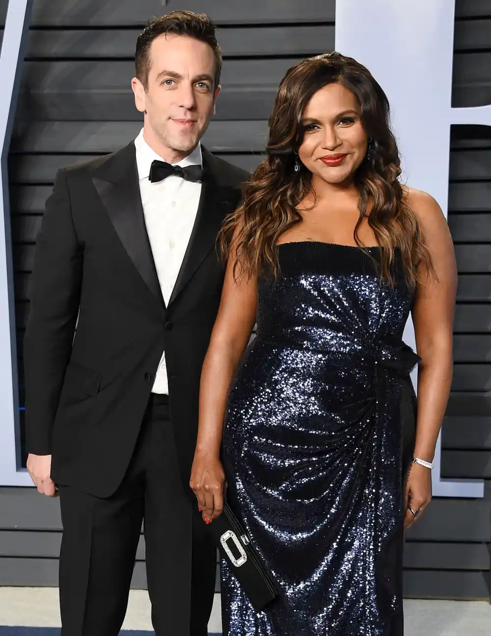 Mindy Kaling Says a Man Broke into BJ Novak'Car While She Was Pregnant 2