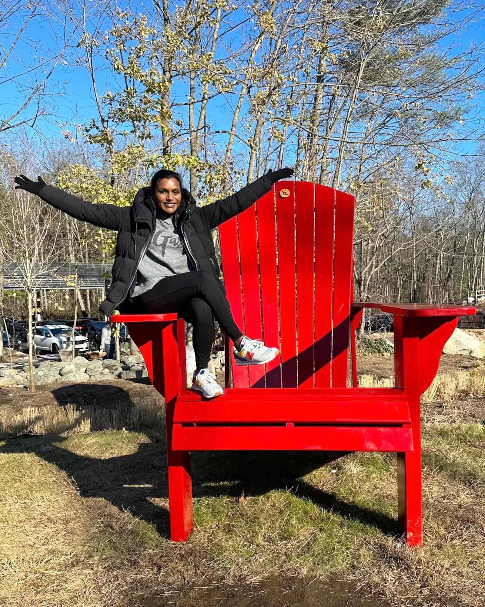 Mindy Kaling Shares Rare Video of Children Katherine and Spencer From Family Trip to Boston: ‘Had the Most Fun’