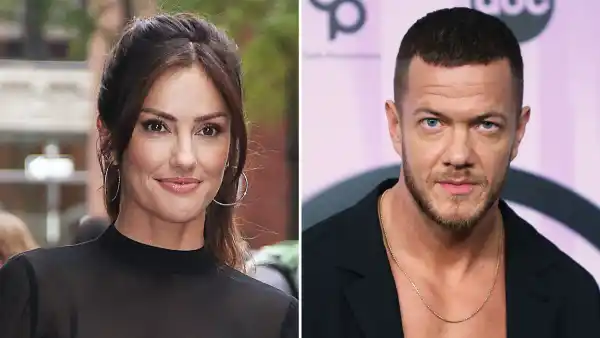 Minka Kelly Spotted Out With Imagine Dragons Singer Dan Reynolds Following Their Respective Splits