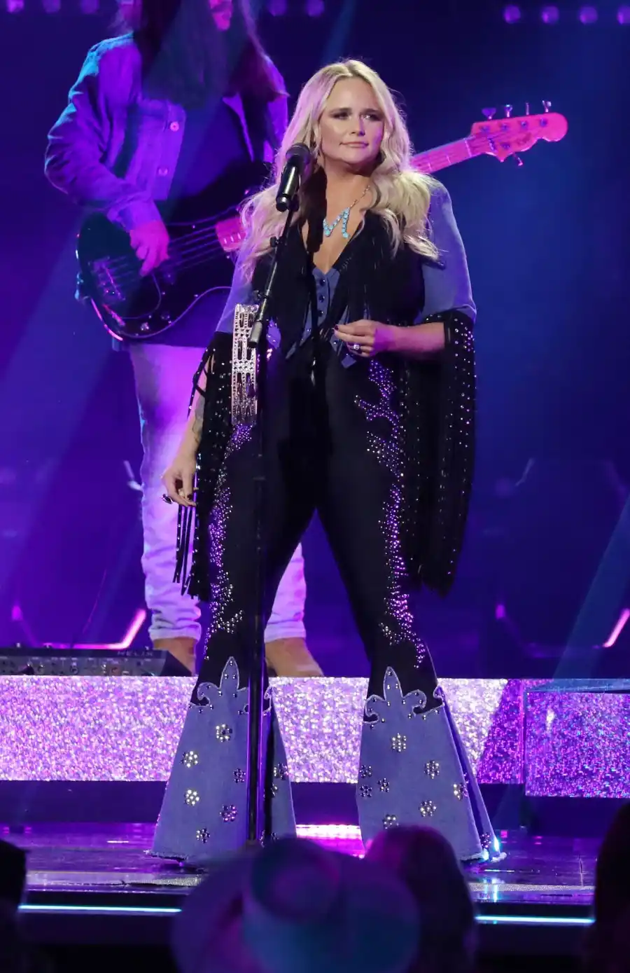 Miranda Lambert CMAs 2022 performance