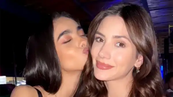 Miss Argentina and Miss Puerto Rico Reveal That They Secretly Got Married