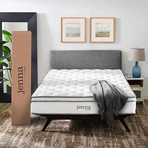 Modway Jenna 10&rdquo; Queen Innerspring Mattress