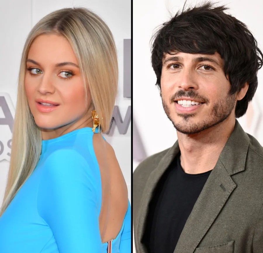 Morgan and Kelsea CMAs