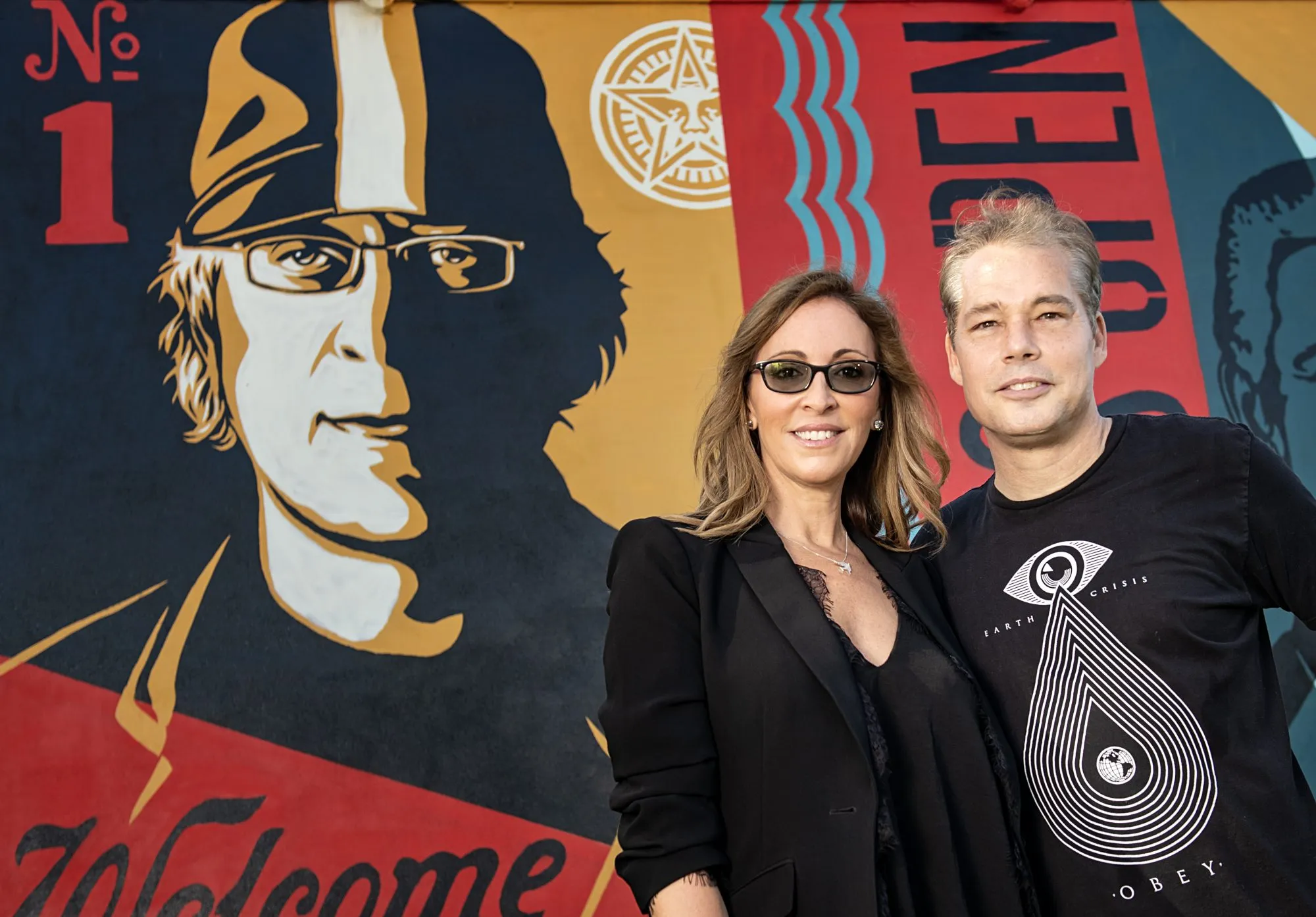 Wynwood Walls Murals Miami Art Week