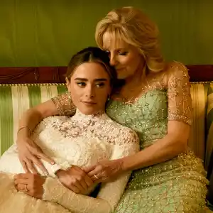 Naomi Biden Graces the Cover of Vogue in Wedding Dress Alongside First Lady Jill Biden