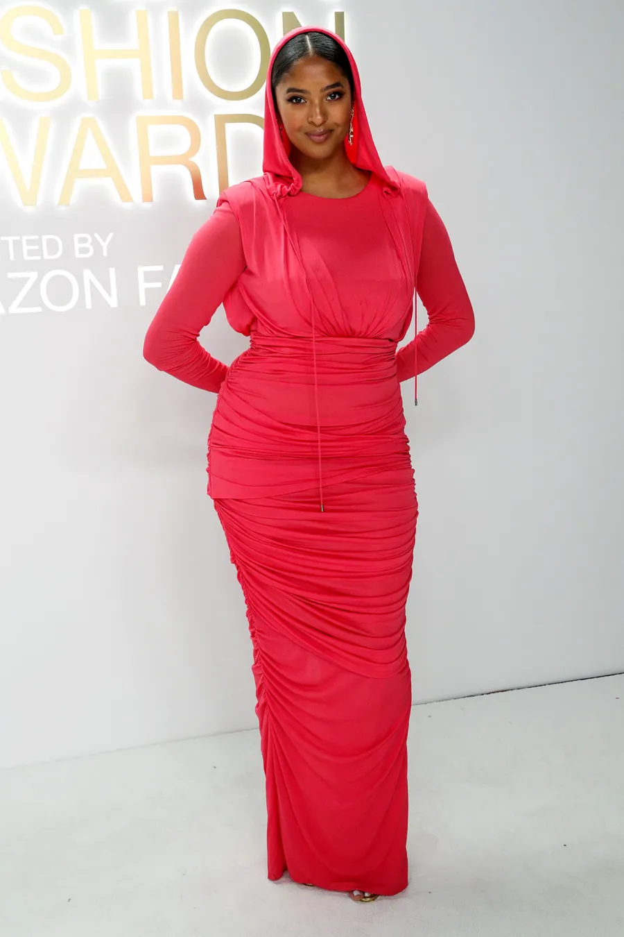 Natalia Bryant CFDA Fashion Awards 2022 Wearing Tom Ford