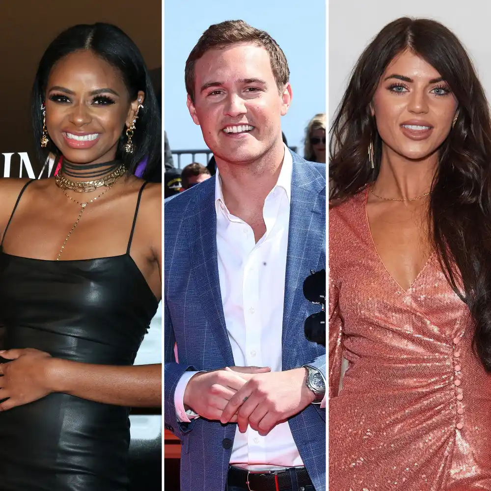 Natasha Parker Jokes Peter Weber Was &lsquo;Not Allowed&rsquo; at Madi Prewett&rsquo;s Wedding