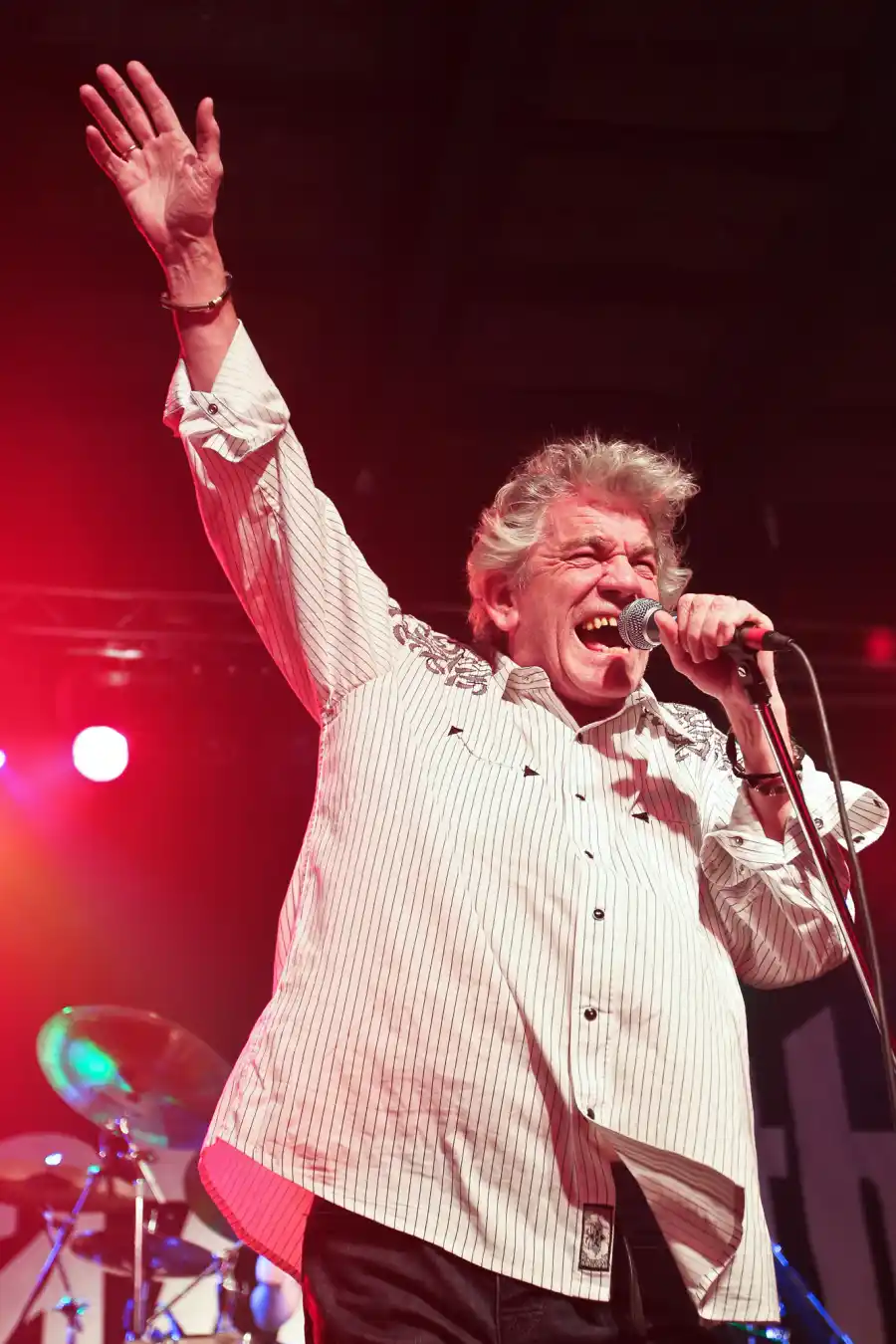 Nazareth Founding Vocalist Dan McCafferty Dead at 76