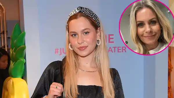 Natasha Bure Defends Mom Candace Cameron Bure 413