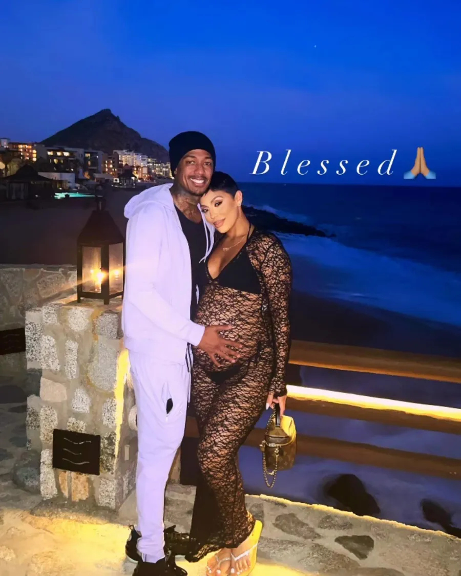 Nick Cannon, Abby De La Rosa's Relationship Timeline- Kids, Polyamory and More 219