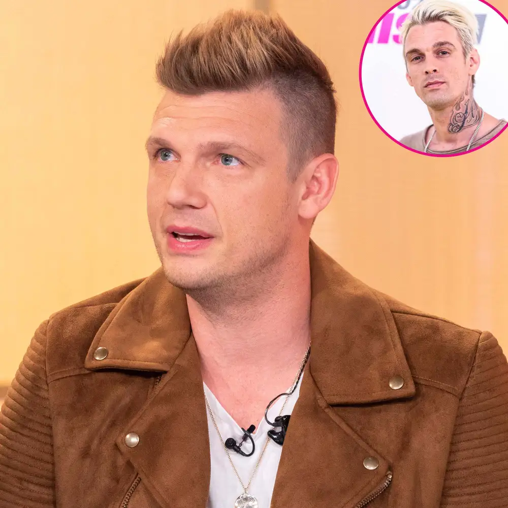 Nick Carter Was Absent from BSB Interview Following Brother Aaron Carter&rsquo;s Death