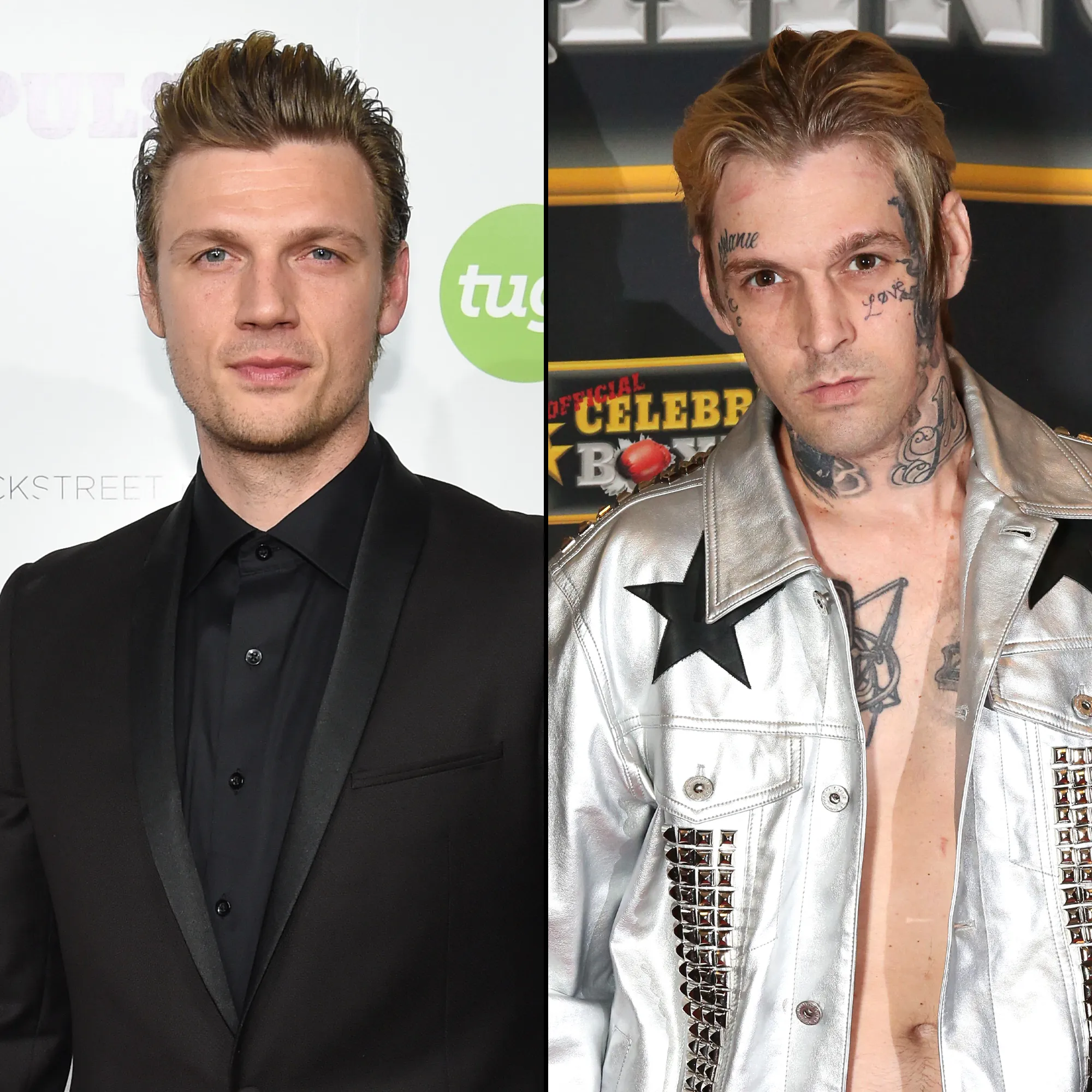 Nick Carter Speaks Out After Death of Brother Aaron Carter