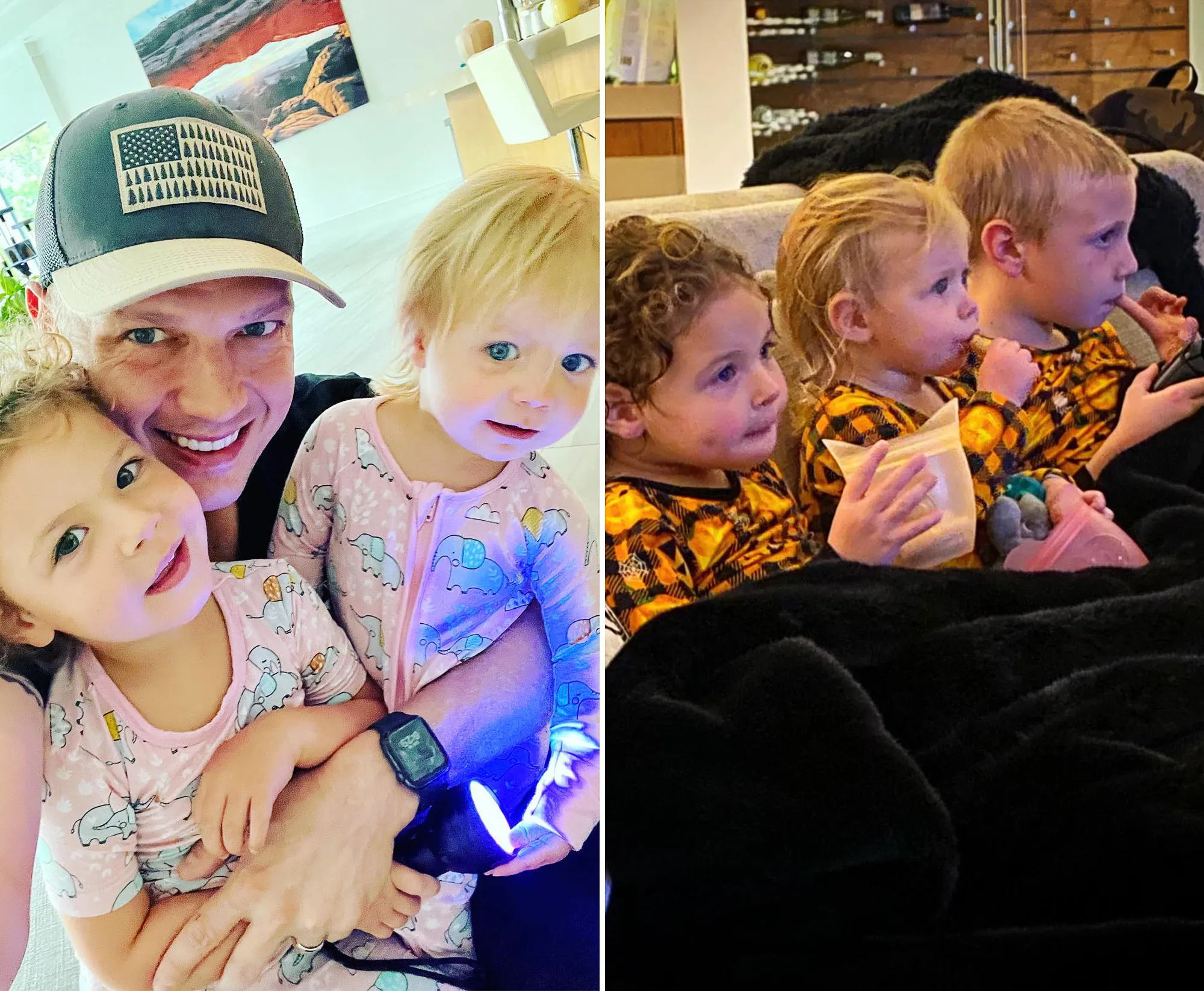 Nick Carter and Lauren Kitt&rsquo;s Best Family Photos Over the Years 290