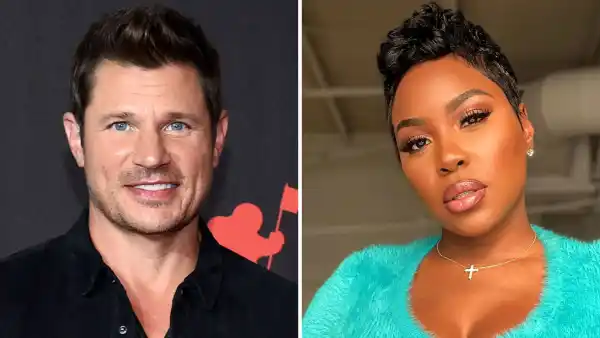 Nick Lachey Reacts to Lauren Speed's Claim That 'LIB' Cuts Black Women