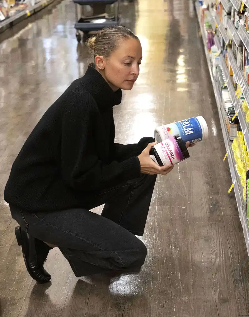 Nicole Richie Just Like Us