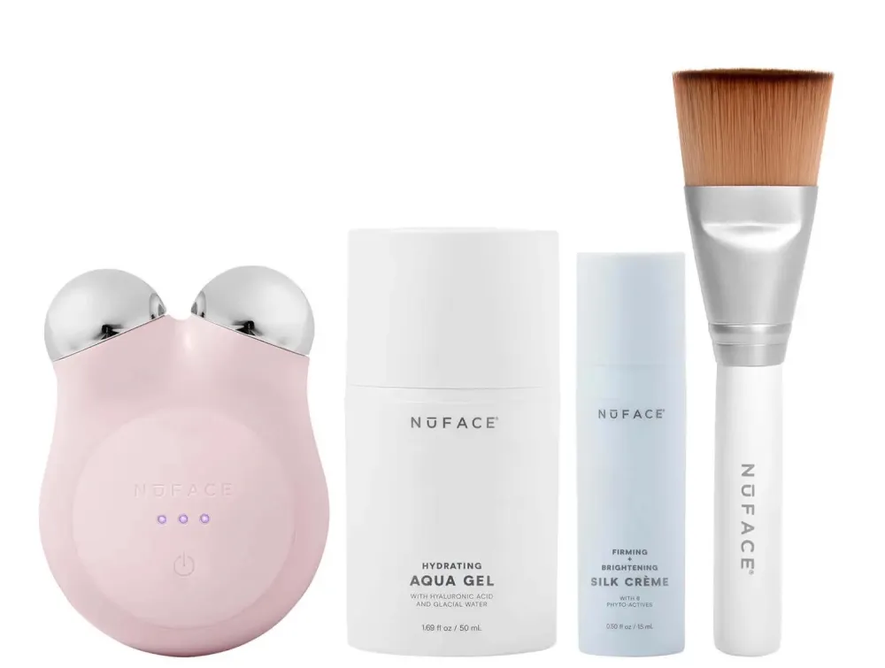 NuFACE Mini+ Starter Kit