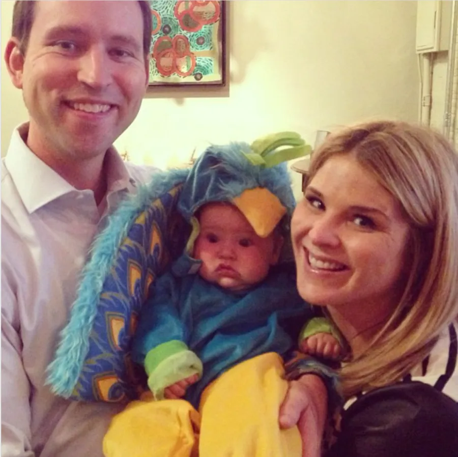 Jenna Bush Hager and Husband Henry Hager’s Sweetest Family Moments With 3 Kids