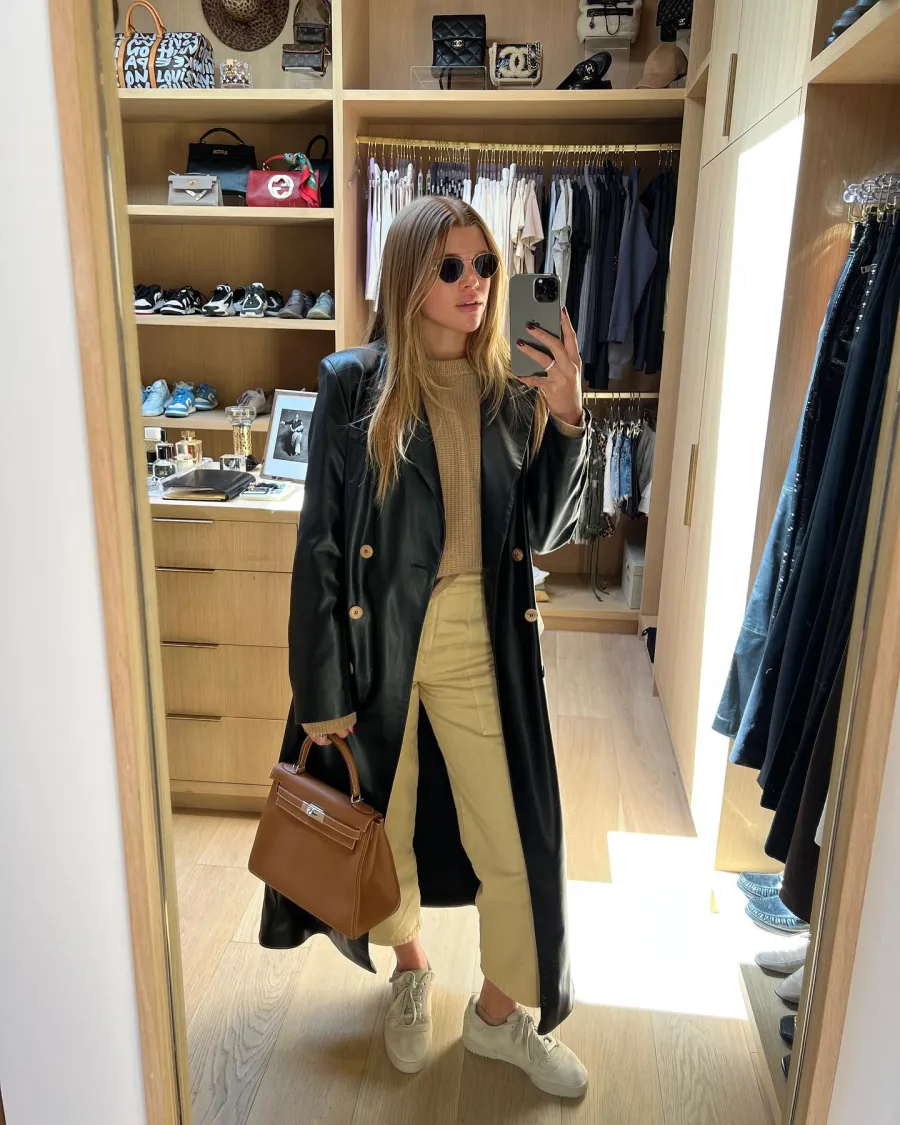 Sofia Richie Style Evolution