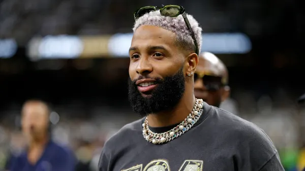 Odell Beckham Jr. Removed From Plane After 'Unnecessary' Seatbelt Conflict