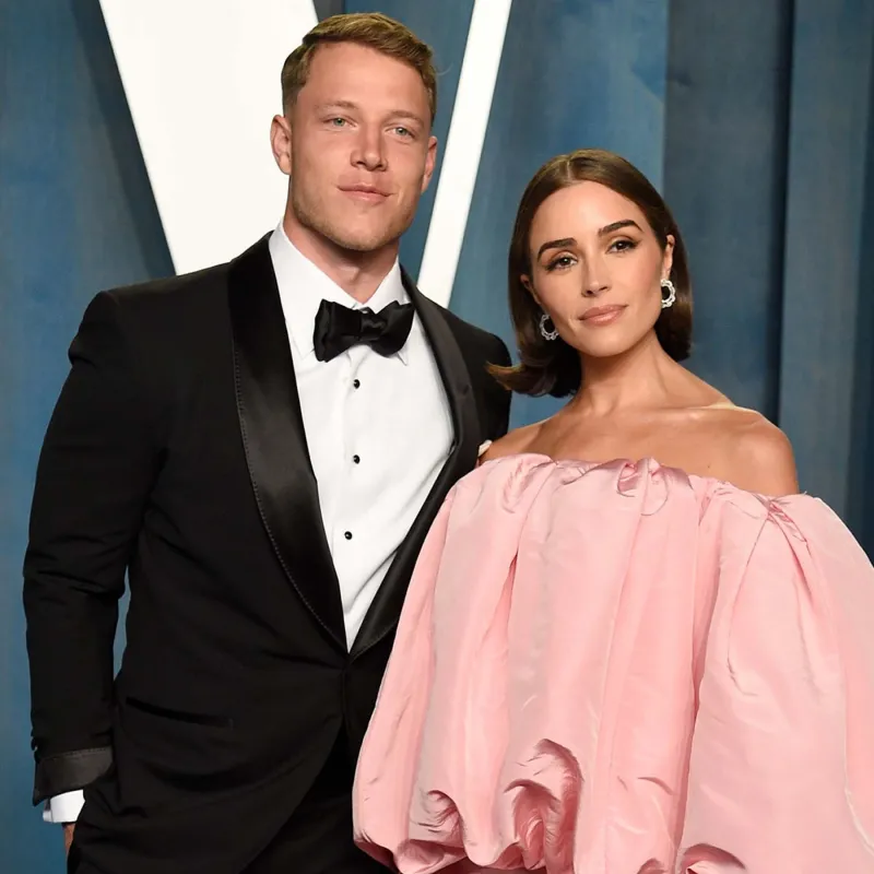 Olivia Culpo and Christian McCaffrey’s Relationship Timeline