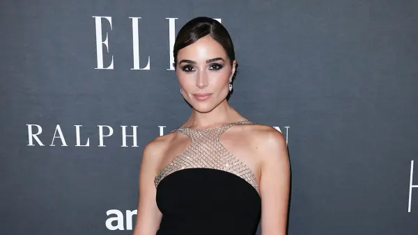 Olivia Culpo- I'm Not 100 Percent ‘Healed’ From Past ‘Traumatic’ Experiences, Relationships 107 ELLE Women in Hollywood Celebration, Arrivals, Los Angeles, California, USA - 17 Oct 2022