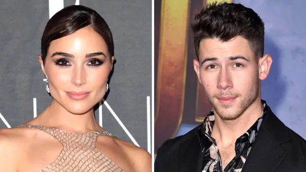 Olivia Culpo Thought She Was Going to Marry Ex Nick Jonas: 'I Was in Love