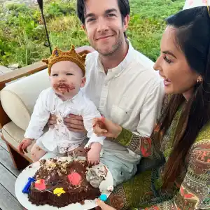 Olivia Munn and John Mulaney Celebrate Son Malcolm's 1st Birthday: 'The Most Joyful Baby'
