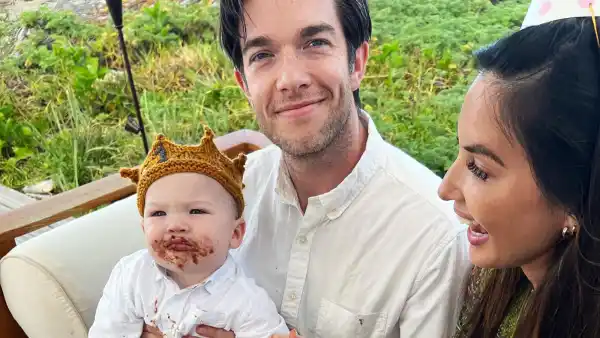 Olivia Munn and John Mulaney Celebrate Son Malcolm's 1st Birthday: 'The Most Joyful Baby'