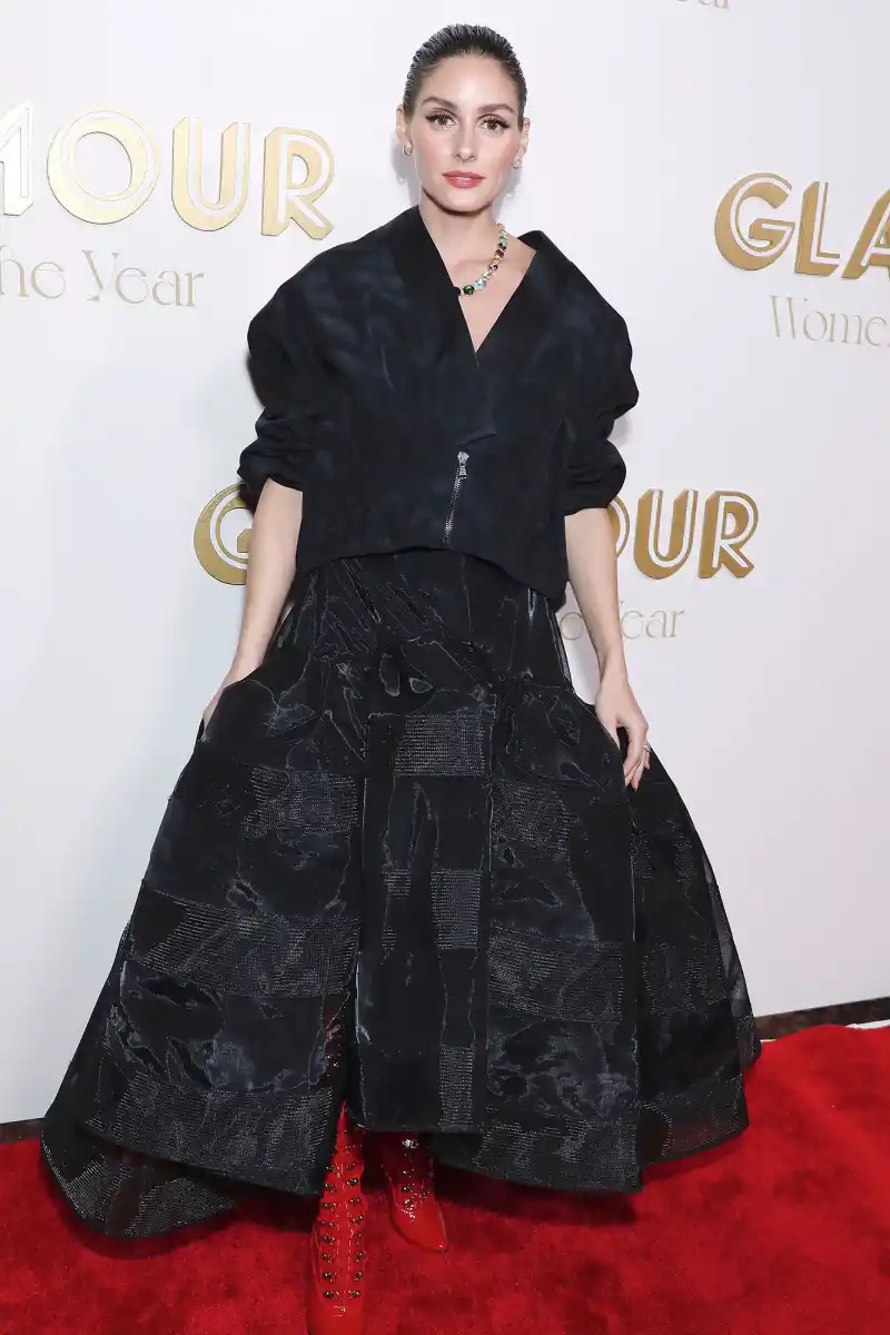 Olivia Palermo About Last Night