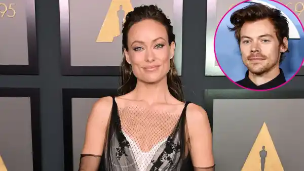 Olivia Wilde Steps Out at the 13th Annual Governors Awards After Harry Styles Split: See Photos