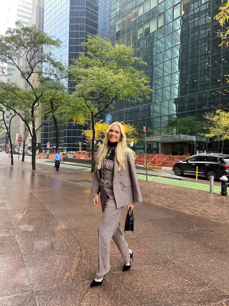 Olympic Gold Medalist Lindsey Vonn- Inside A Day in My Life 392