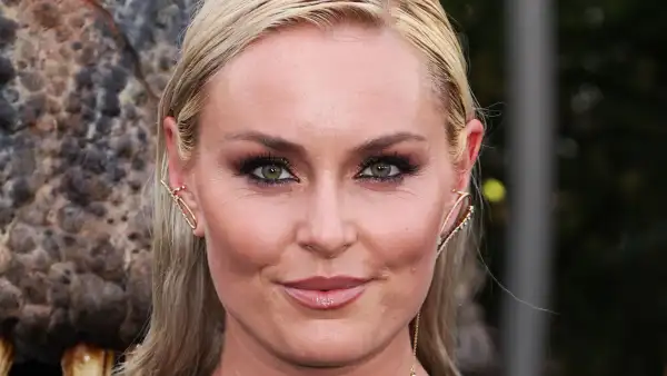 Olympic Gold Medalist Lindsey Vonn- Inside A Day in My Life 397