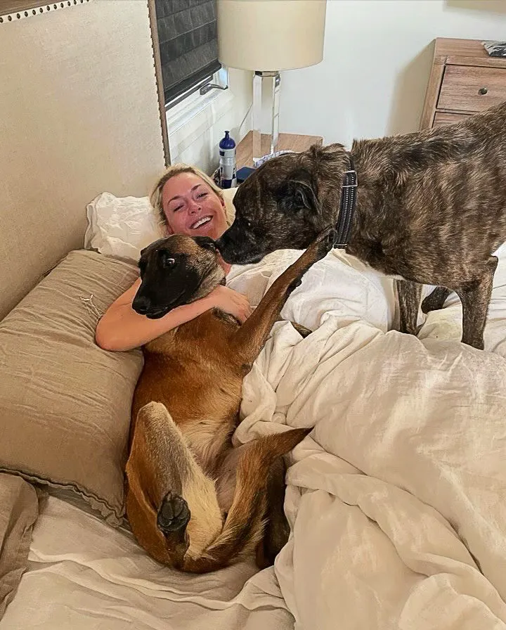 Olympic Gold Medalist Lindsey Vonn- Inside A Day in My Life 398